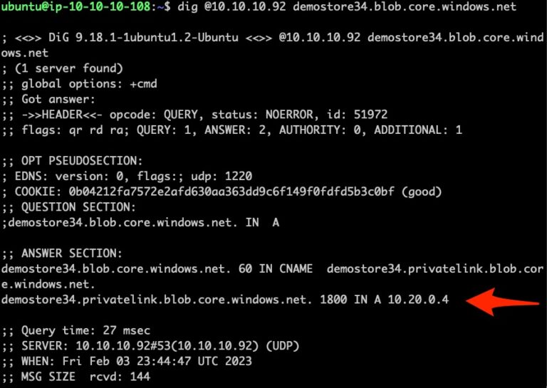 Integrating Infoblox NIOS With Azure Private DNS For Hybrid Multi