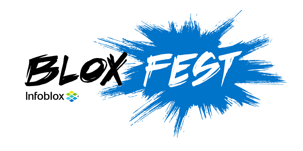 Willkommen, Bienvenue, Welcome to Bloxfest From the Master of Ceremonies - Yours Truly