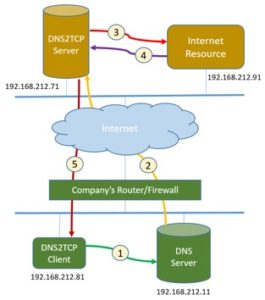 Что такое dns trap