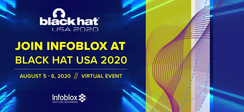 Infoblox Black Hat 2020