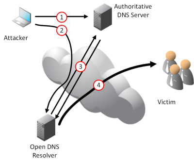 Finding and Fixing Open DNS Resolvers