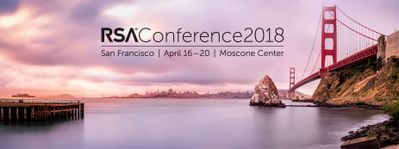 RSA conference banner