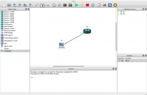 Using GNS3 - Part 2-1