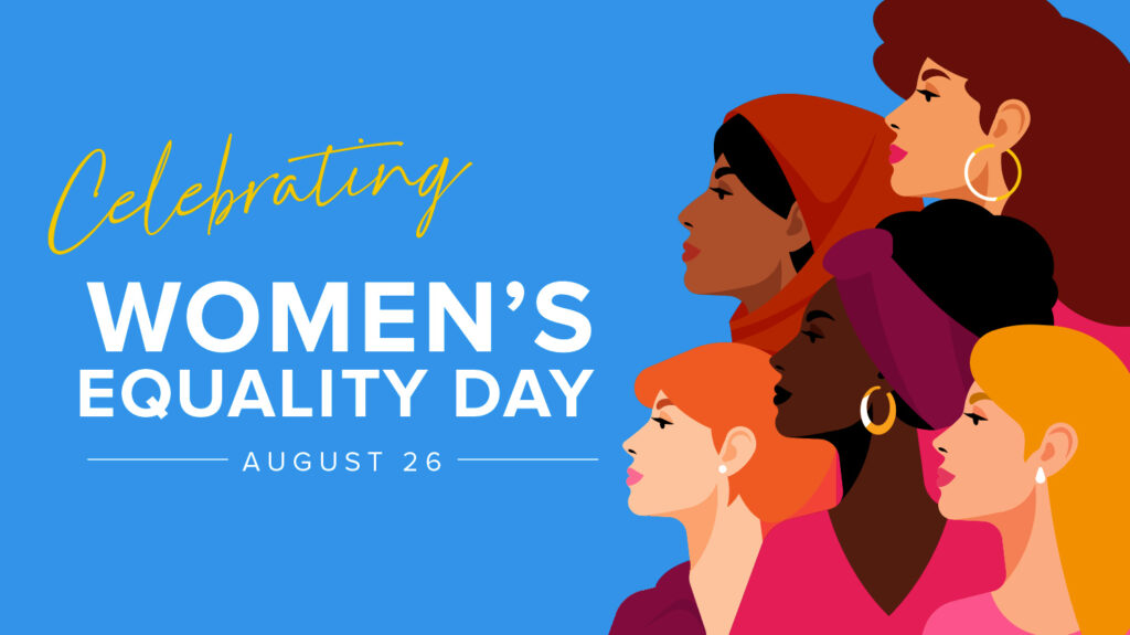 Women's Equality Day | Infoblox