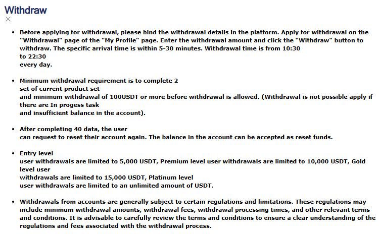 Figure 8: Good luck withdrawing anything like these amounts [Scam portal]